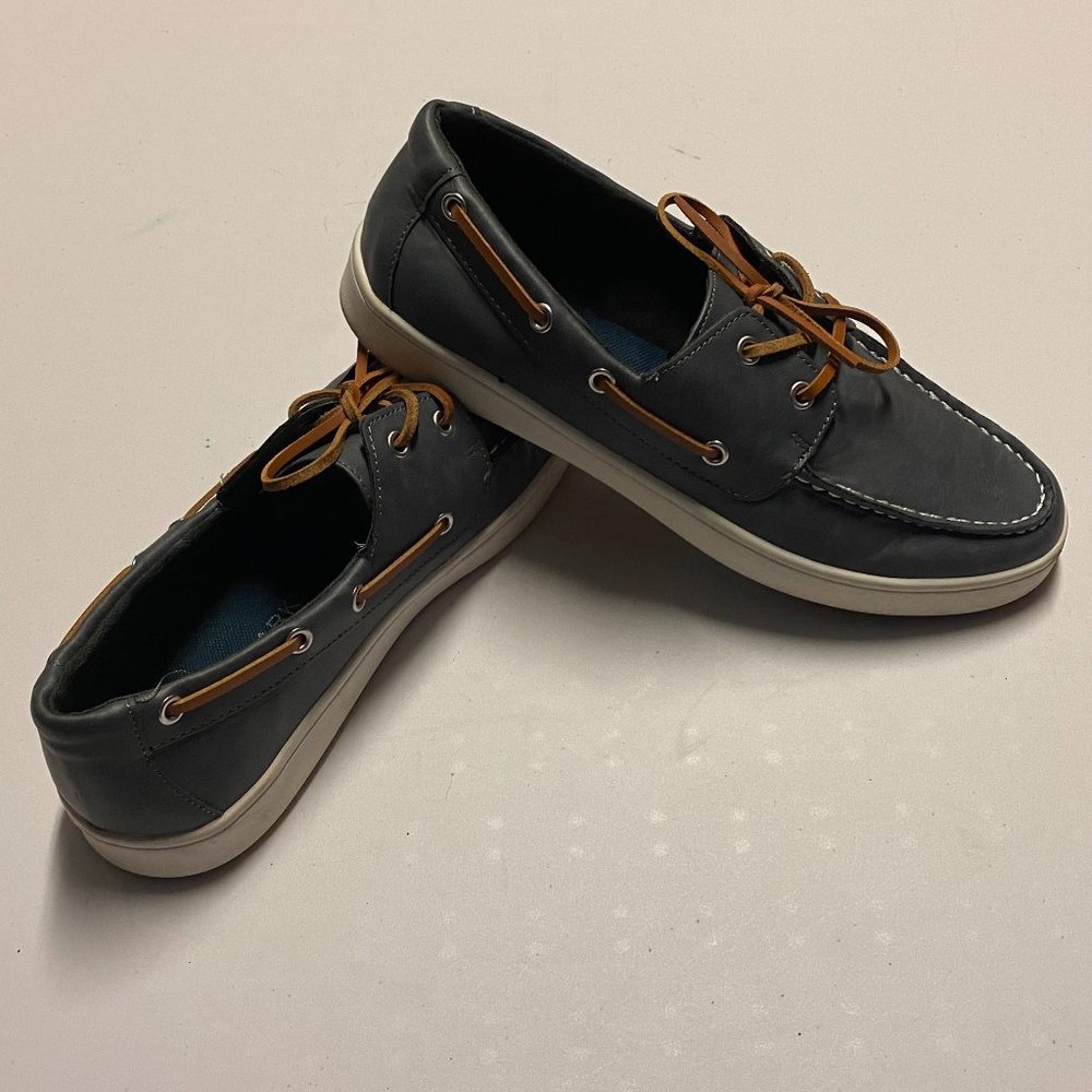 Primark | Mens | Boat Shoes | Size 10 | Worn Once to a Wedding |
